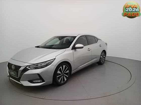 NISSAN SENTRA 2.0 16V GASOLINA ADVANCE XTRONIC NISSAN SENTRA 2.0 16V GASOLINA ADVANCE XTRONIC